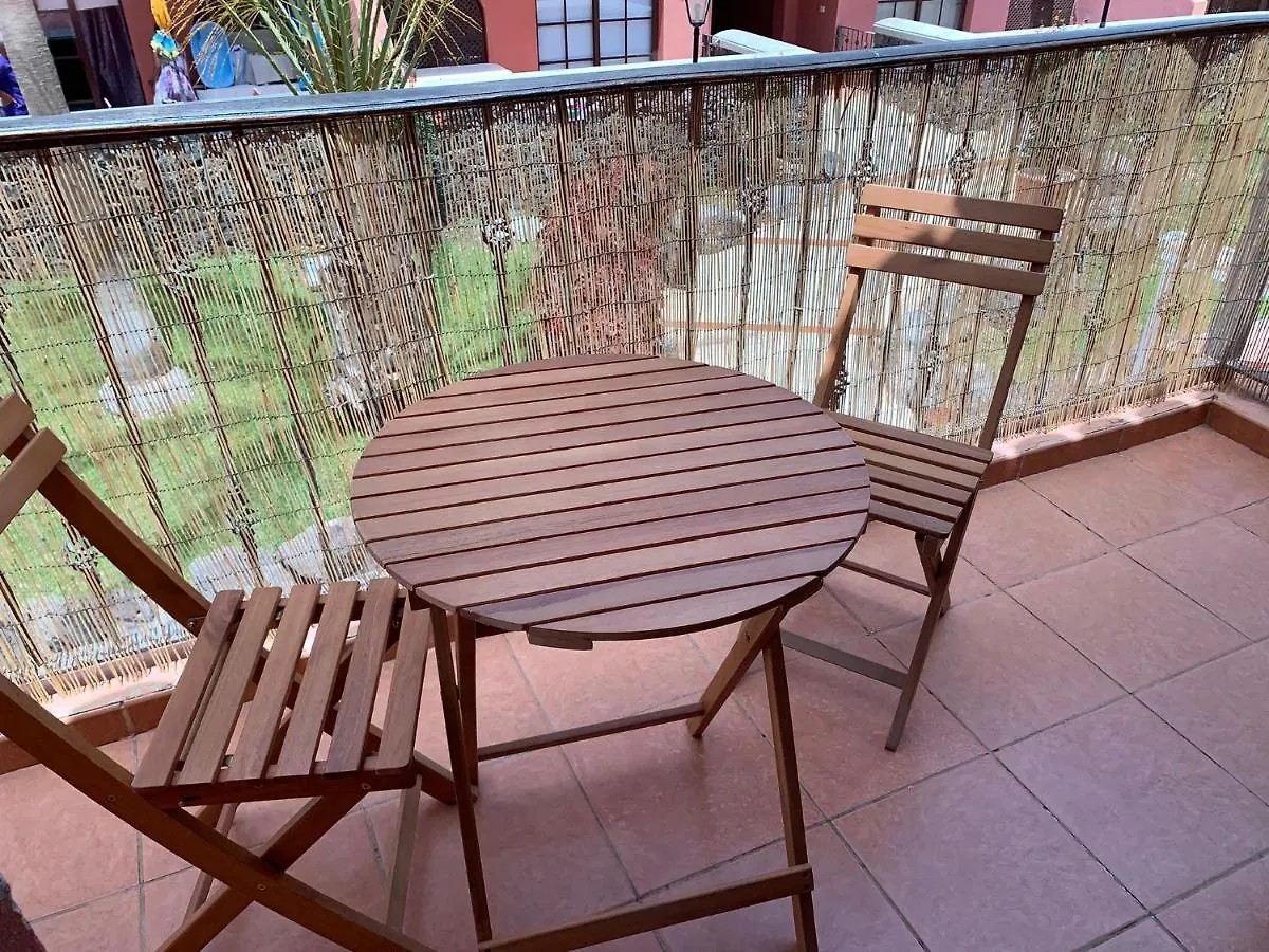 Estupendo Apartamento En Costa Del Silencio. Lejlighed Arona   Arona (Tenerife)