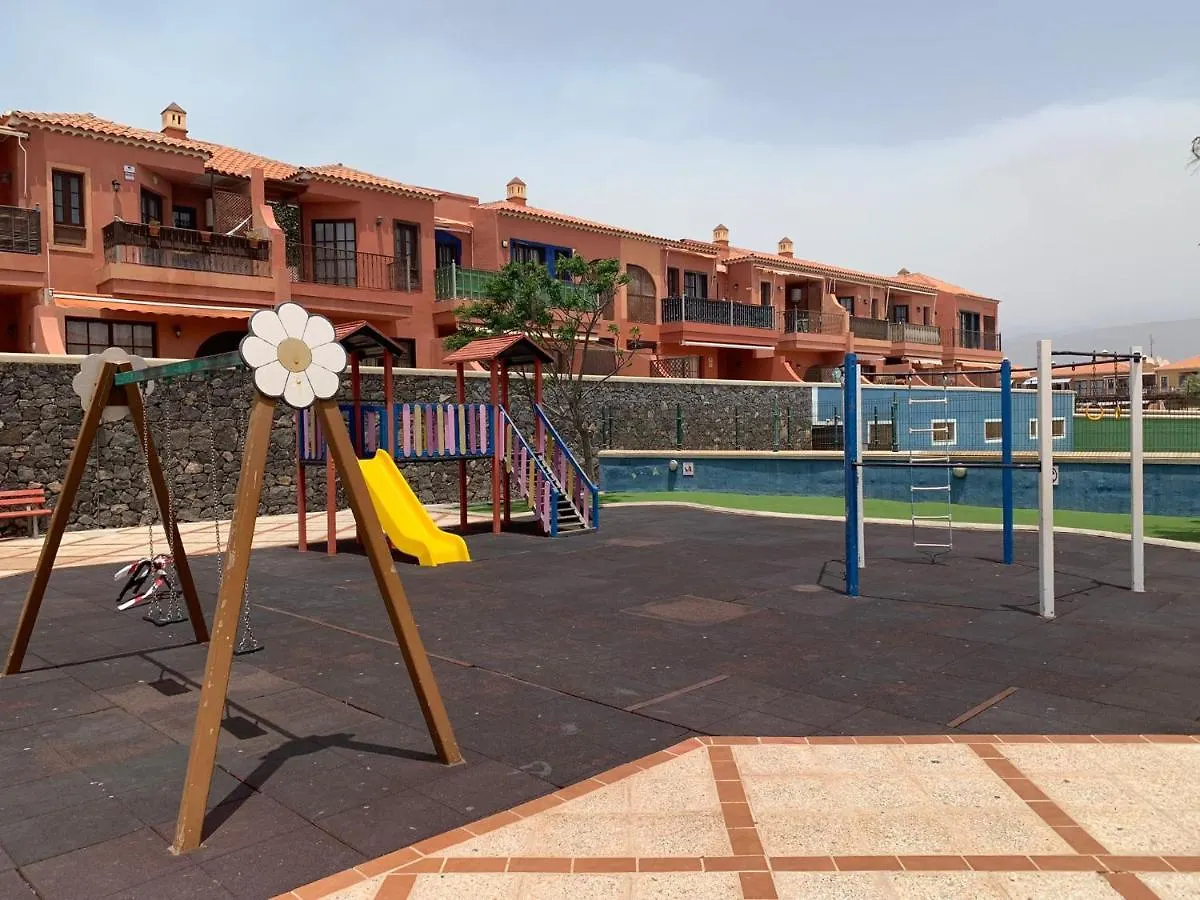 Estupendo Apartamento En Costa Del Silencio. Lejlighed Arona  Spanien