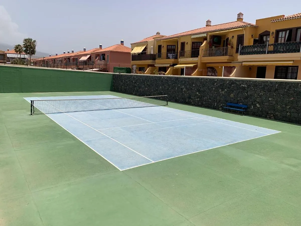 Estupendo Apartamento En Costa Del Silencio. Lejlighed Arona  0*, Arona (Tenerife) Spanien